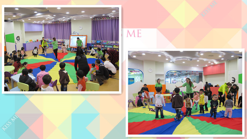 BBunion国际早教顺德中心活动花絮:我与小树齐成长 BBunion国际早教顺德中心活动花絮:我与小树齐成长